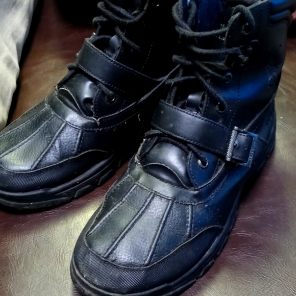 Polo by Ralph Lauren boots - Picture 3 of 8